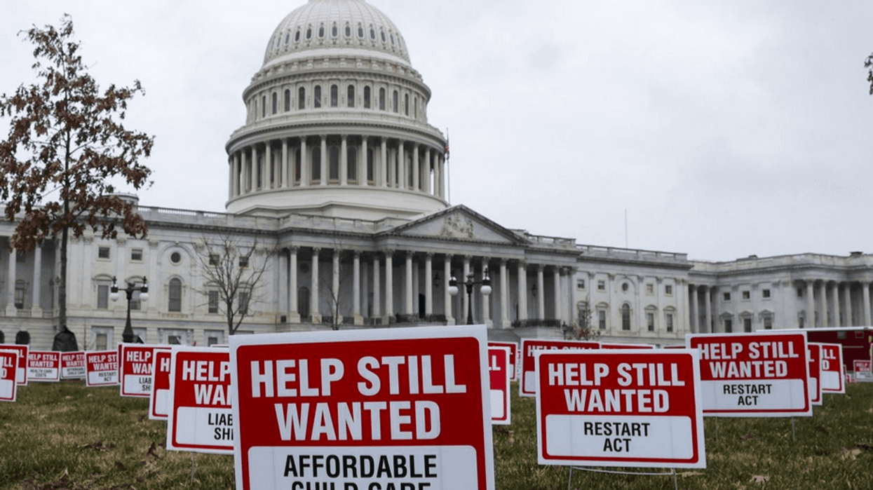 If Lawmakers Really Care About "Unity" They Should Support Policies Voters Actually Want