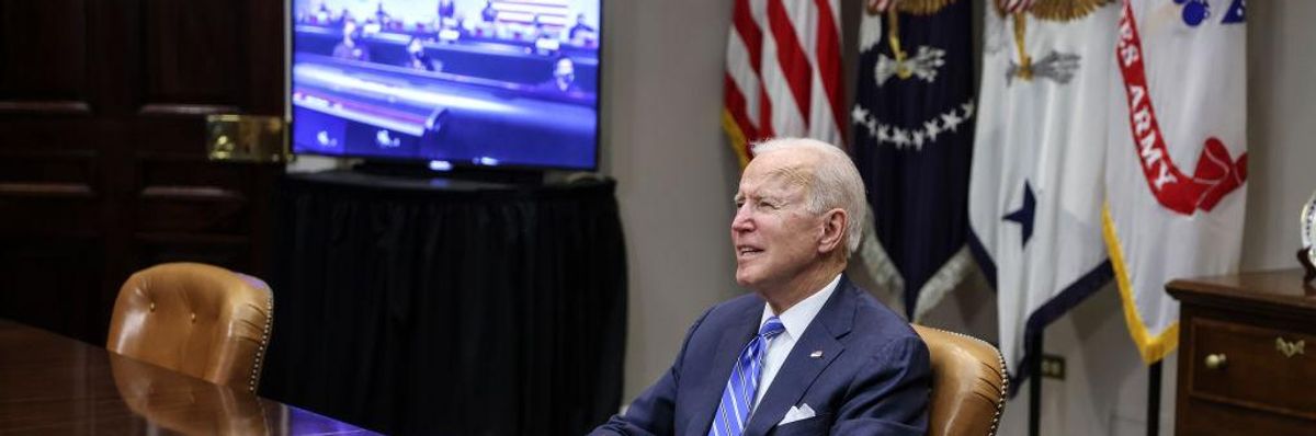 The Choice for Democrats in Congress: Go Big or Go Home.