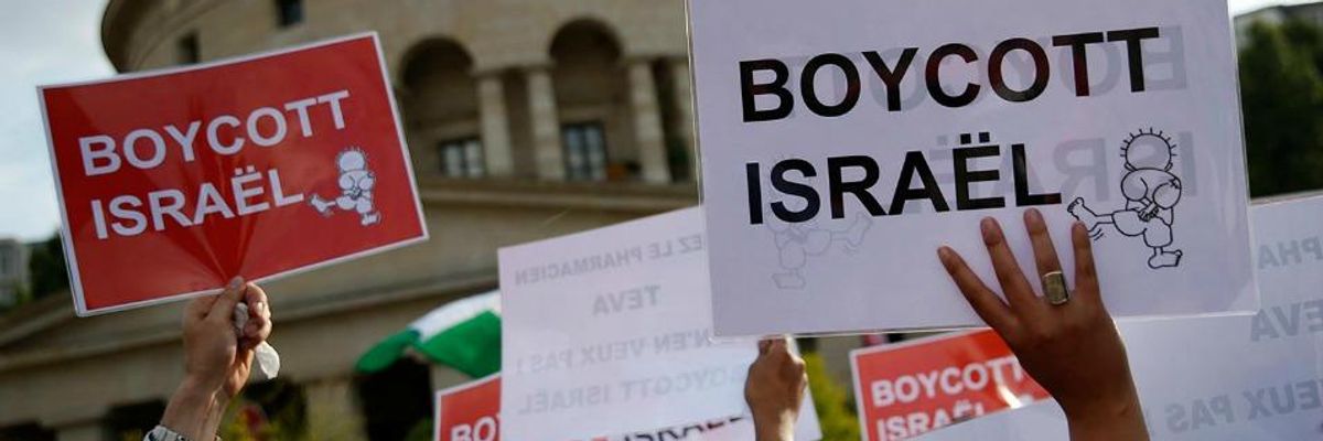 Ten Years On, the Undeniable, Growing Power of the BDS Movement