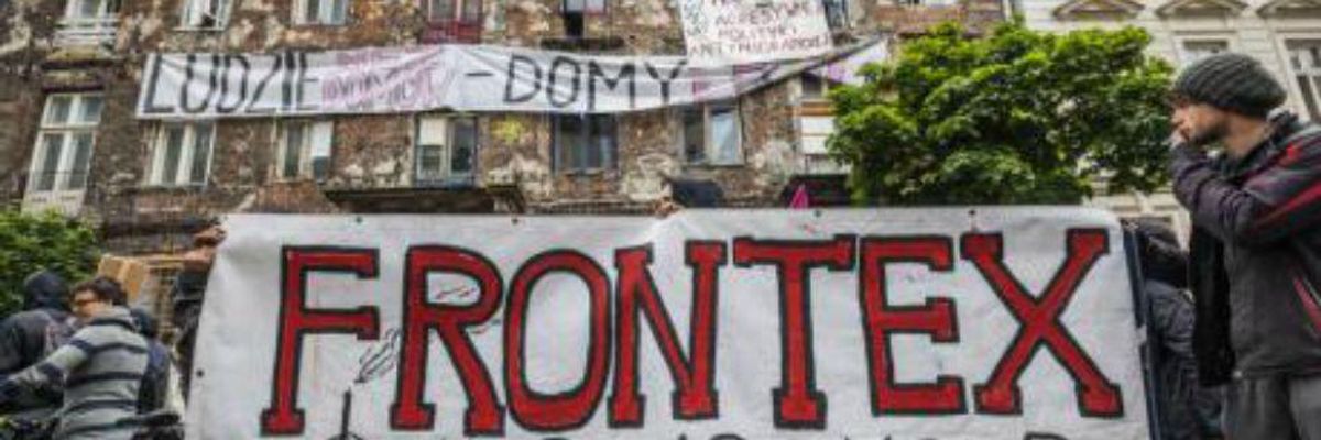 More 'Frontex' Is Not the Answer to the Refugee Crisis