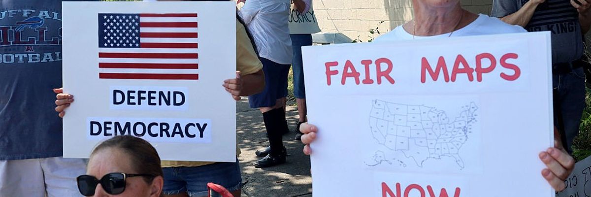 'Partisan Power Grab': Alarm Bells Ring After Missouri GOP Advances Extreme Redistricting Plan