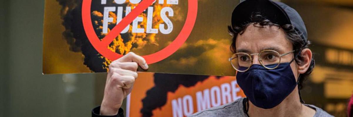 430+ Groups From 6 Continents Demand Biden End All US Subsidies for Global Fossil Fuel Projects