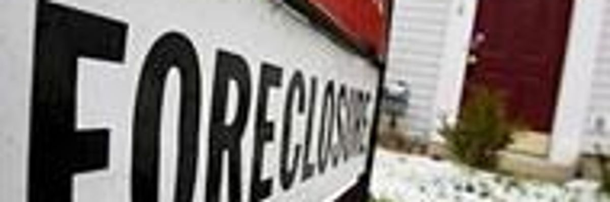 Yes, Regulators Can Stop Foreclosures
