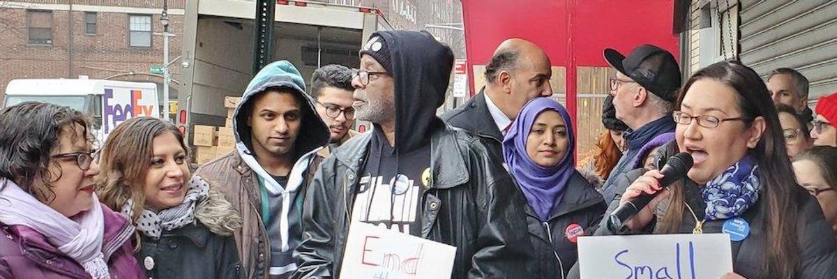 'New Day' for Queens Democratic Machine as Sanders and Warren Supporters Defeat Attempt to Ram Through Biden Endorsement