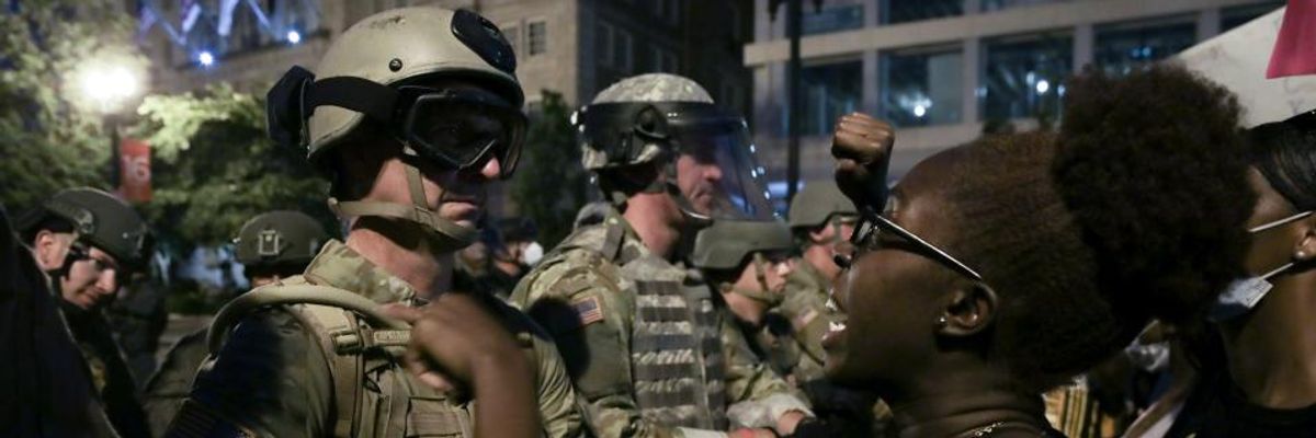 The Killers Inside Us: White Fury and the Thin Blue Line