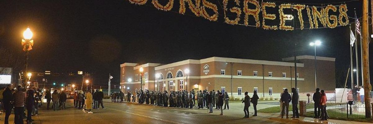 Wrong Priorities in Ferguson and Beyond: We Must Invest in Communities, Not Violence
