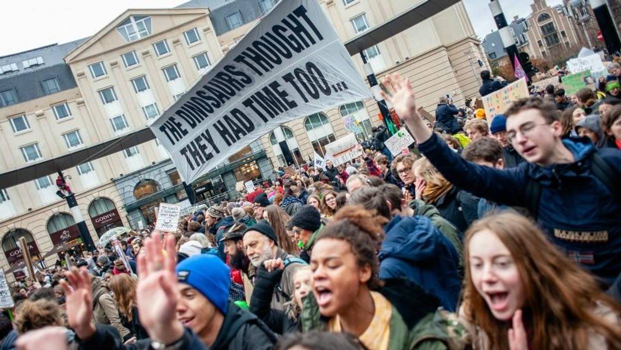 How to Live With the Climate Crisis Without Becoming a Nihilist