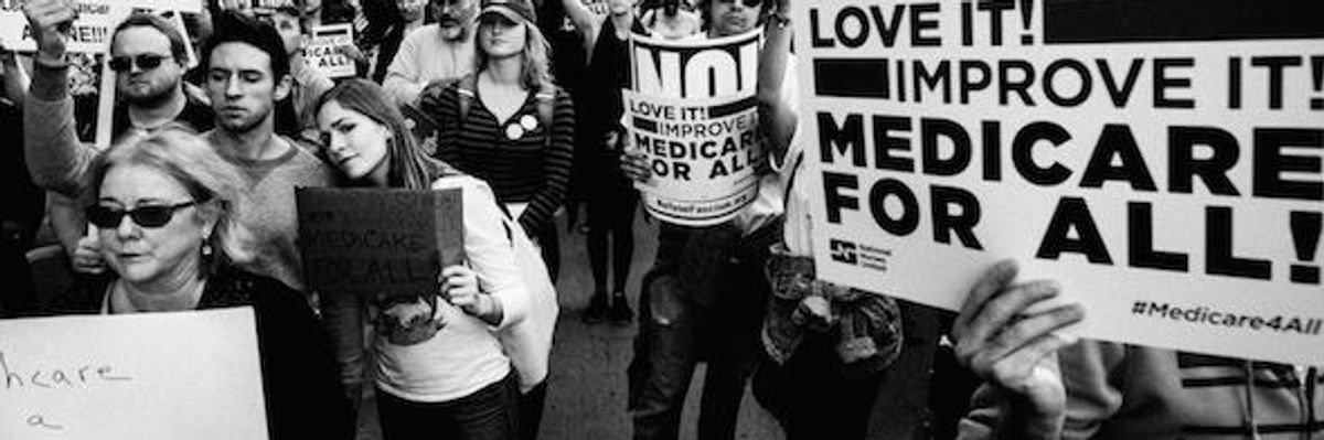 Medicare for All: It's a Matter of Life and Death
