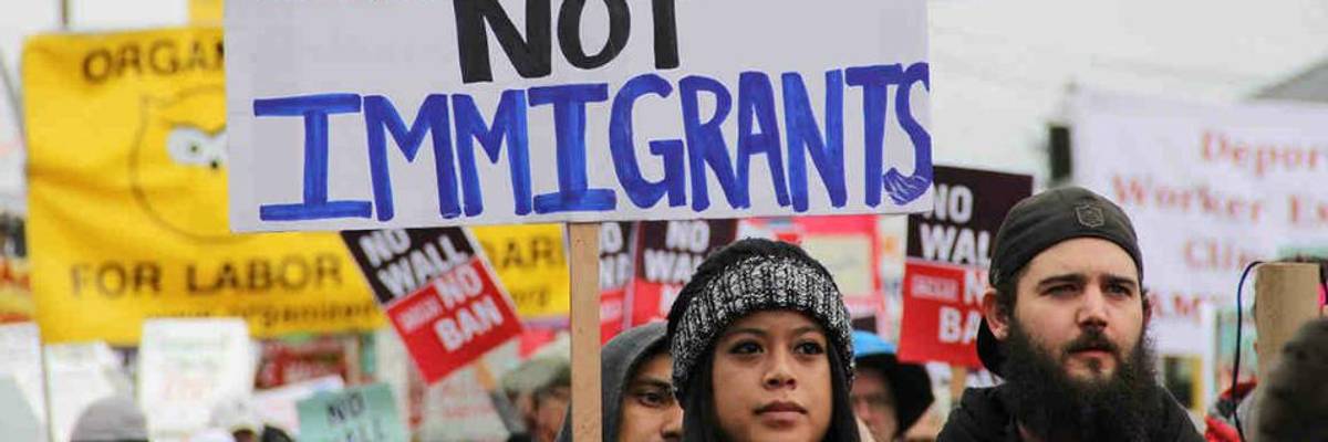 Slashing of the Refugee Cap Latest Sickening Move by Trump