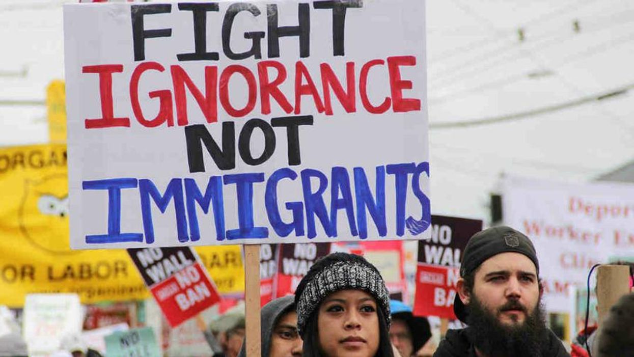 Slashing of the Refugee Cap Latest Sickening Move by Trump