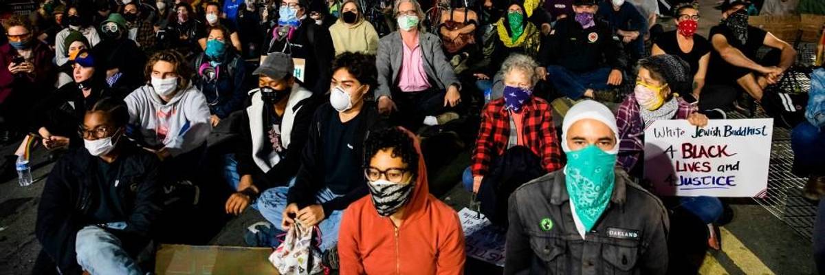 The People Need to Seize This Moment of Uprising for Deep and Lasting Change