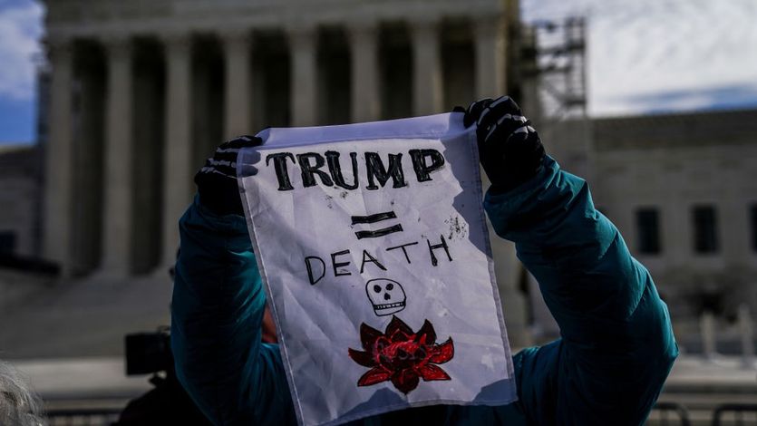 The Supreme Court Won't Save Us From Trump So We'll Have to Beat Him at the Ballot—Again