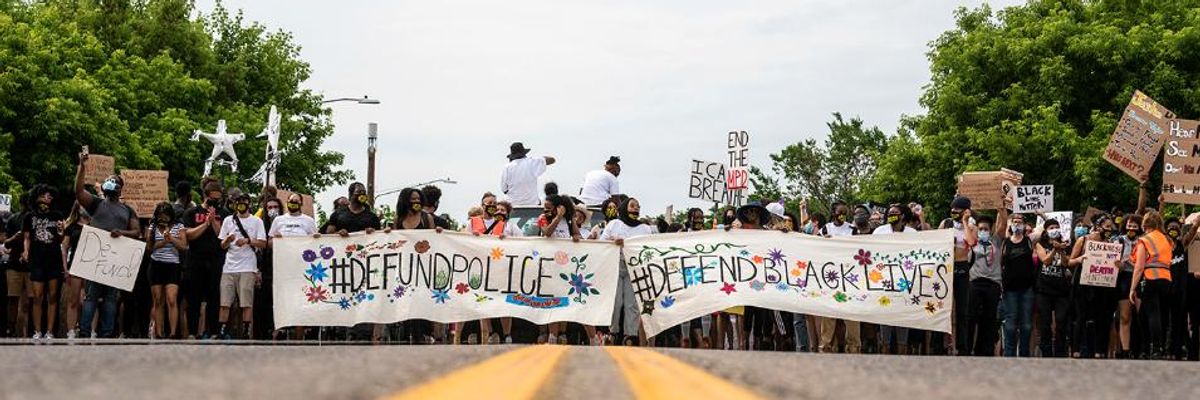 Cities Reimagine Public Safety Amid Calls to #DefundPolice