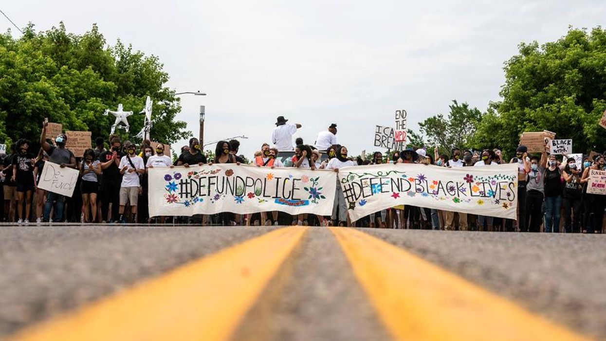 Cities Reimagine Public Safety Amid Calls to #DefundPolice