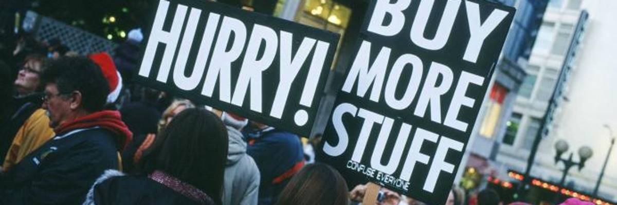 Dying of Consumption While Guzzling Snake Oil: The Environment Crisis Requires Overhauling Our Corporate Industrial Civilization