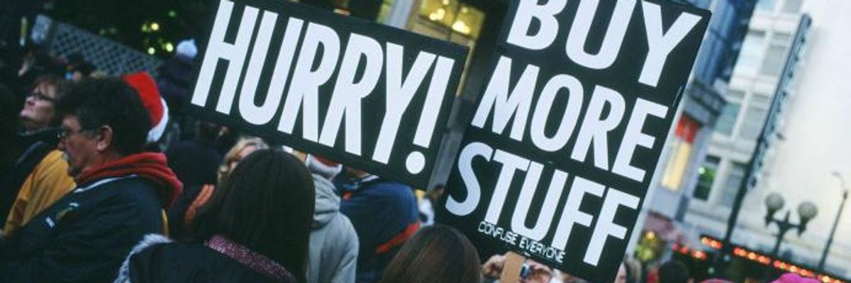 Dying of Consumption While Guzzling Snake Oil: The Environment Crisis Requires Overhauling Our Corporate Industrial Civilization