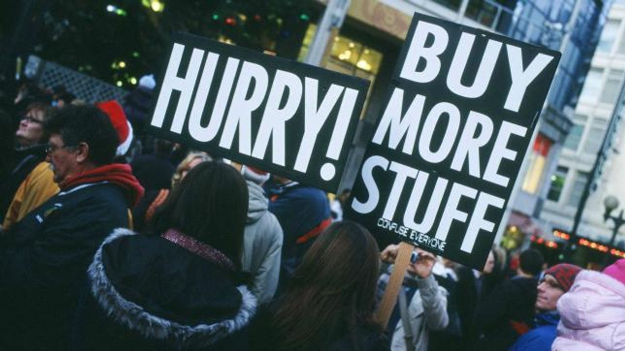 Dying of Consumption While Guzzling Snake Oil: The Environment Crisis Requires Overhauling Our Corporate Industrial Civilization
