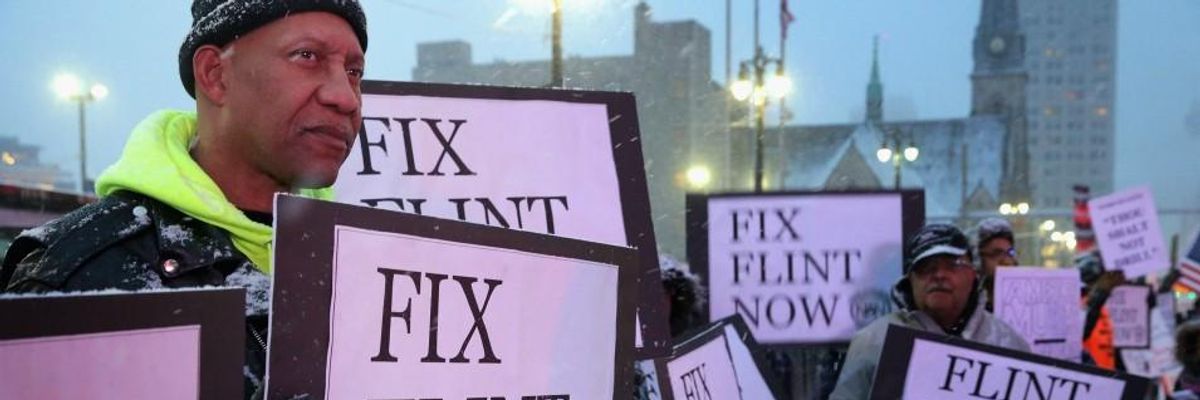 'About Damn Time': Cautious Optimism as Imminent Charges Reported for Michigan Ex-Officials Over Flint Water Crisis