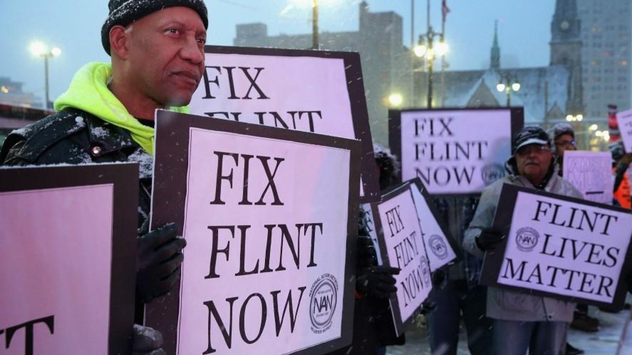 'About Damn Time': Cautious Optimism as Imminent Charges Reported for Michigan Ex-Officials Over Flint Water Crisis