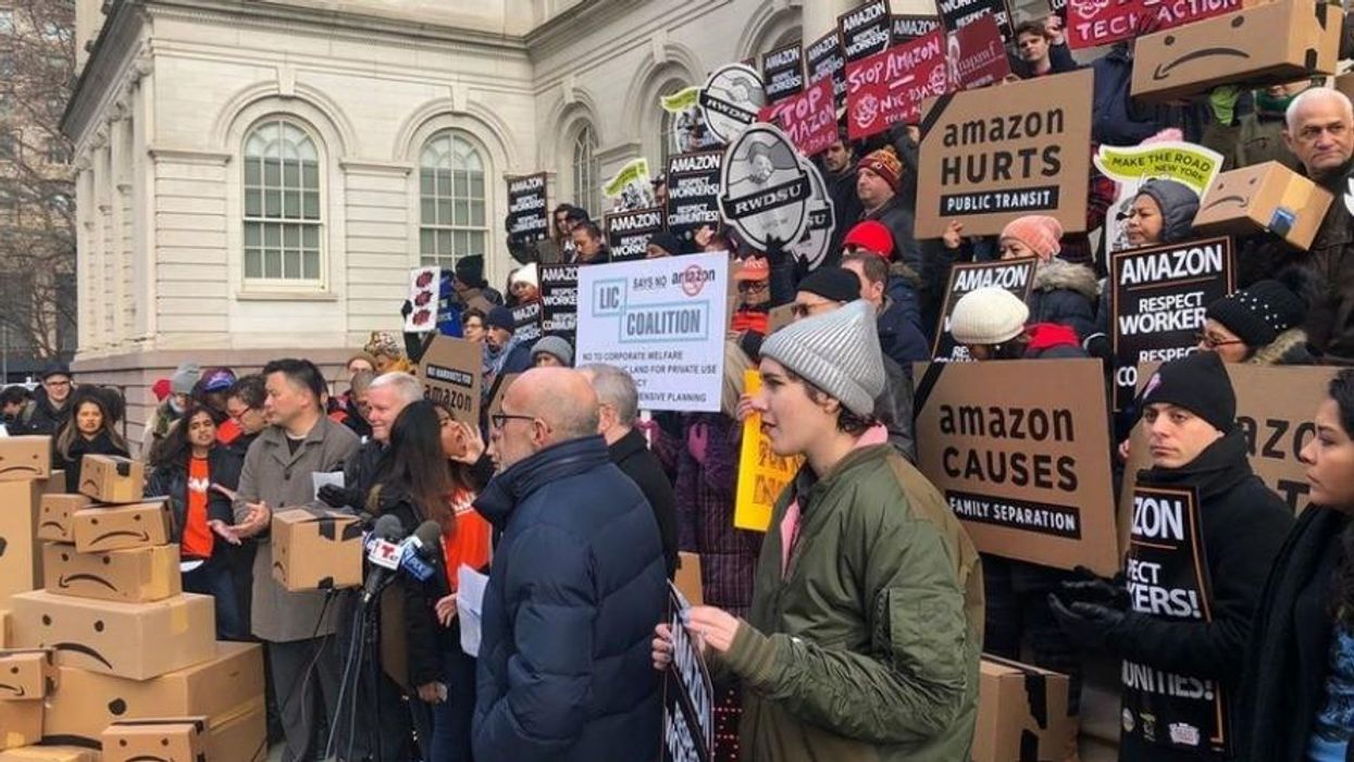 Without Amazon, New York Can Now Do Economic Development Right