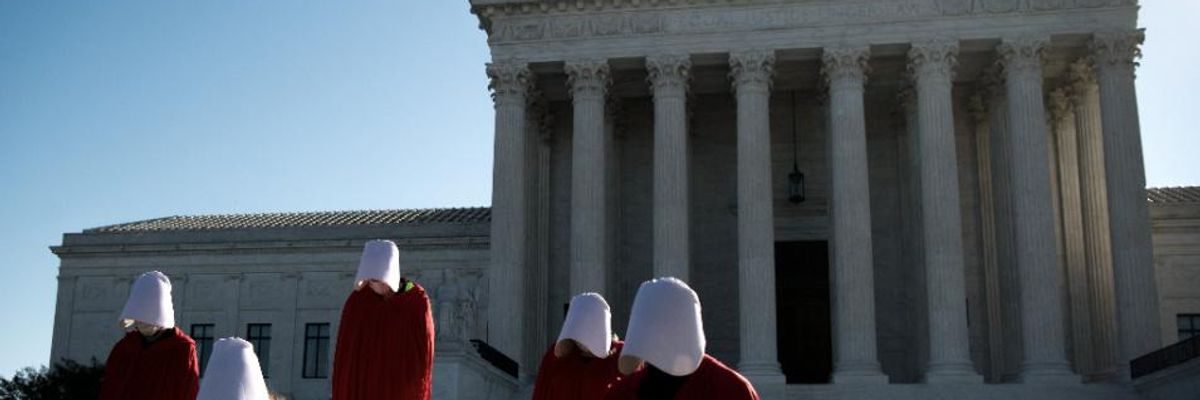 Warning Fundamental Rights and American Lives at Stake, 5,000+ Lawyers Urge Senate to Reject Barrett