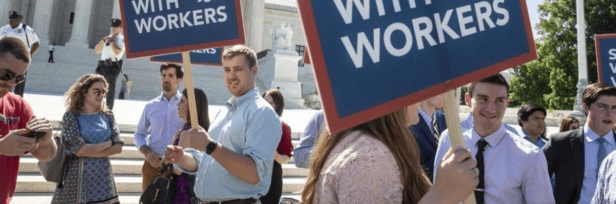 Unions in the 21st Century: A Potent Weapon Against Inequality