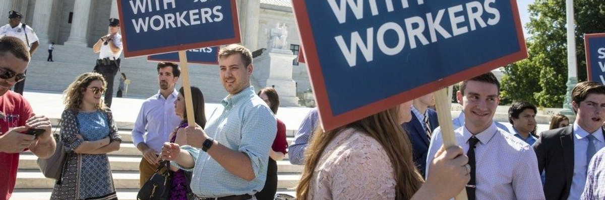 Unions in the 21st Century: A Potent Weapon Against Inequality