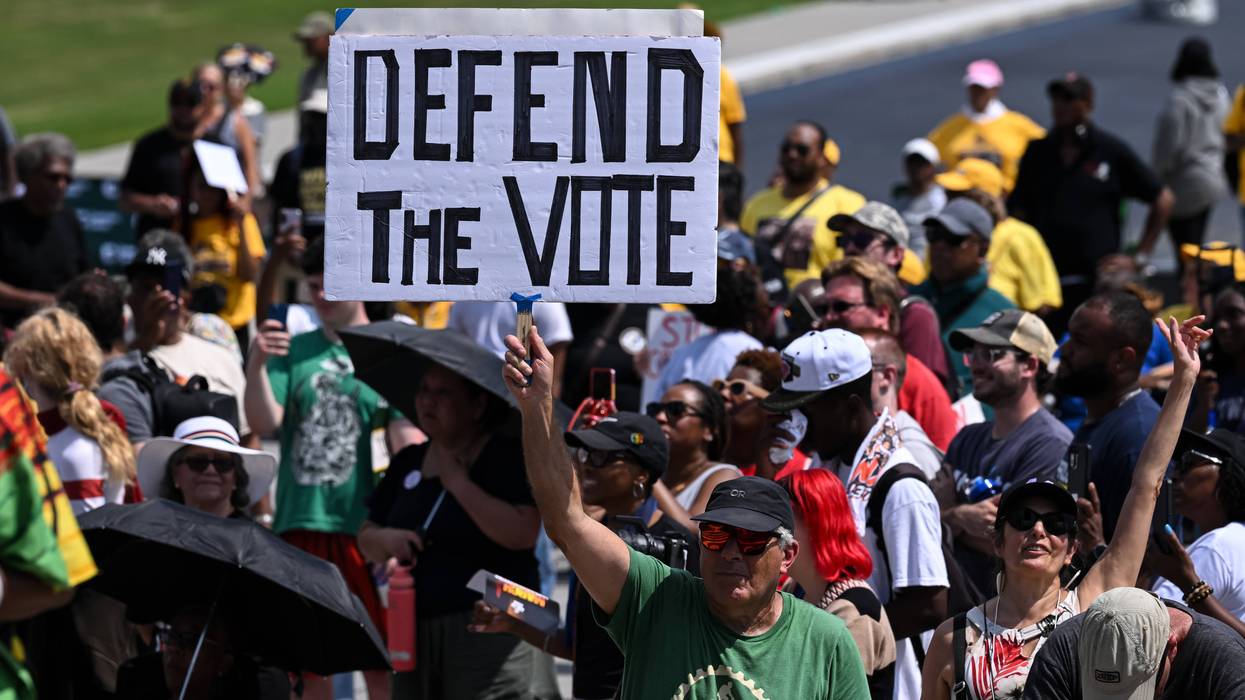 Appeals Court Rejects 'Likely Unlawful' Trump Push to Undermine Mail-In Voting as Supreme Court Looms