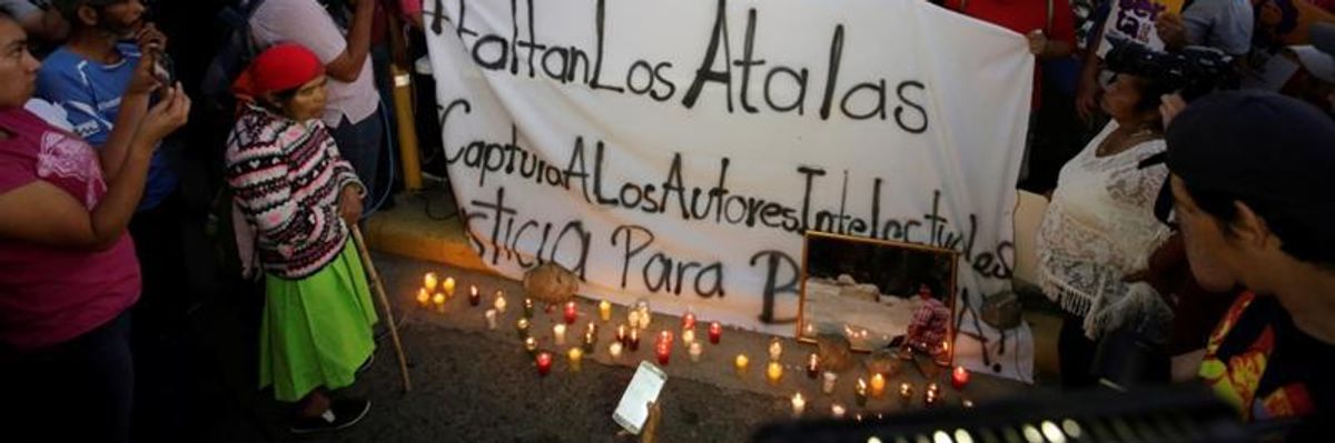 Attacks on Indigenous Rights Defenders Should Not Be Ignored