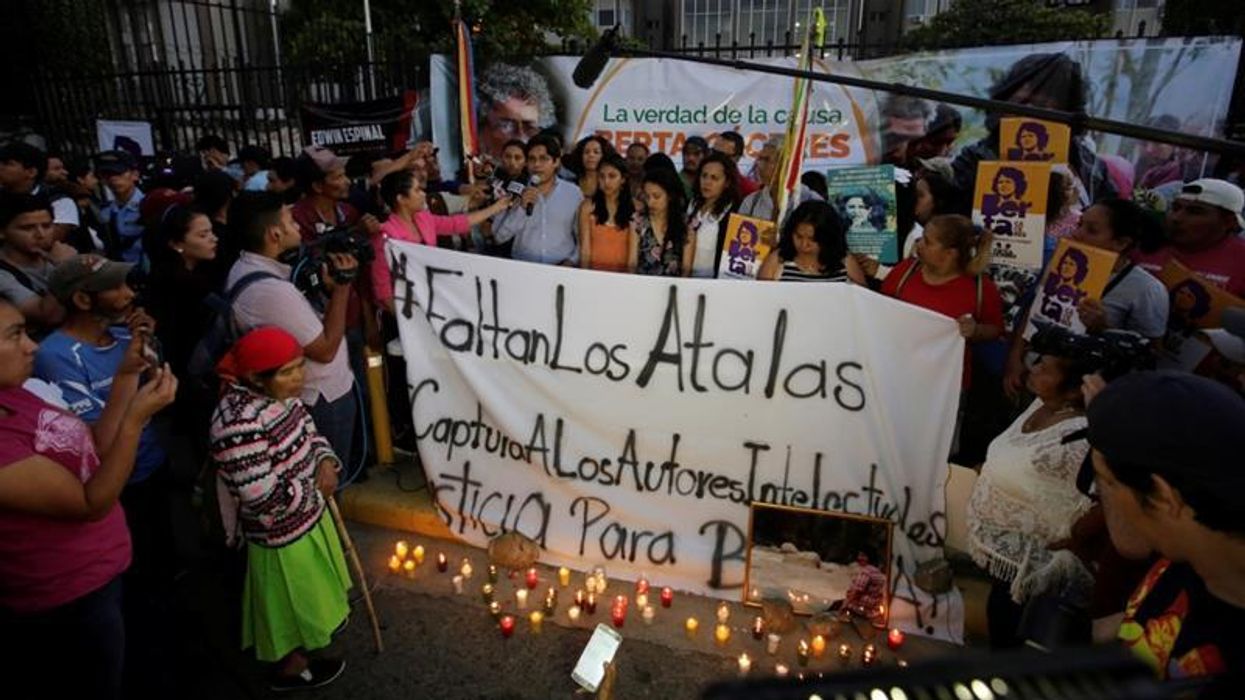 Attacks on Indigenous Rights Defenders Should Not Be Ignored