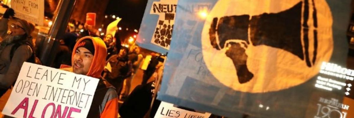 Real Net Neutrality Is More Than a Ban on Blocking, Throttling, and Paid Prioritization