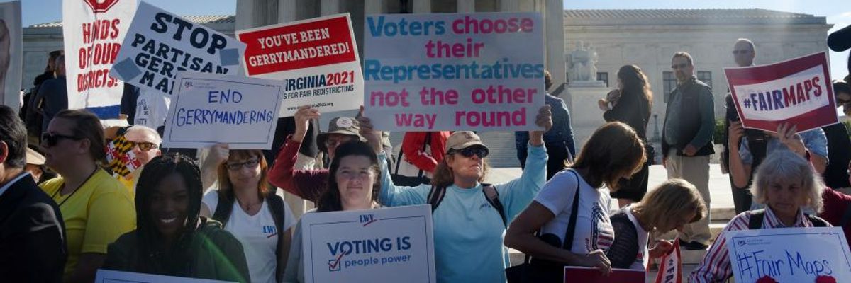 'Virginia Voters Are Finally Getting Fair Maps': Rights Advocates Celebrate US Supreme Court Ruling on Racial Gerrymandering