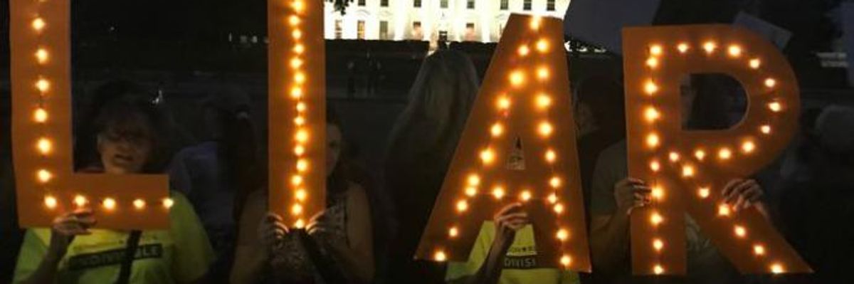 Calls for Trump Impeachment Grow as 'Bizarre' Helsinki Performance Draws Epic Backlash