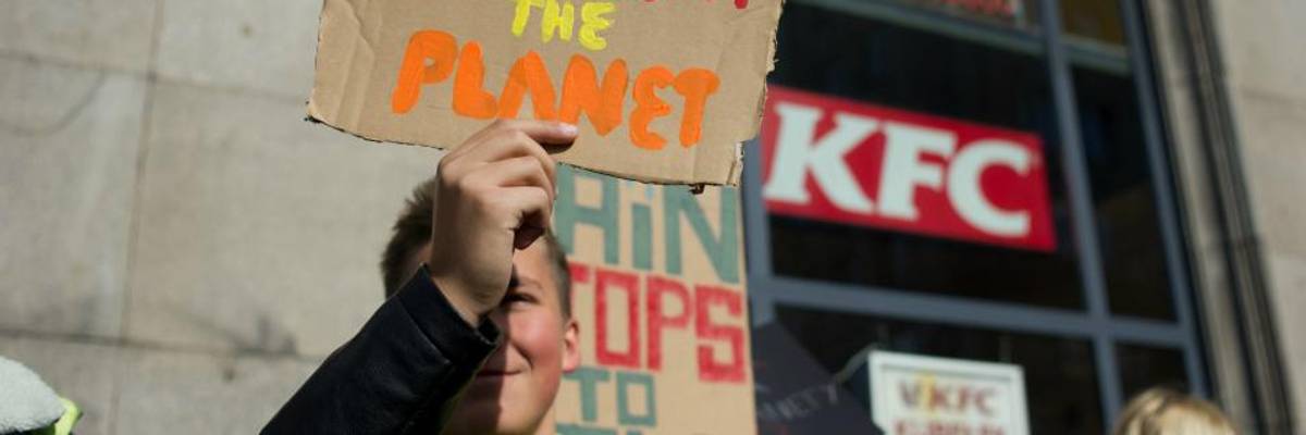 Move Over, Peak Oil. Scientists Say 'Peak Livestock' Must Arrive This Decade to Limit Global Heating