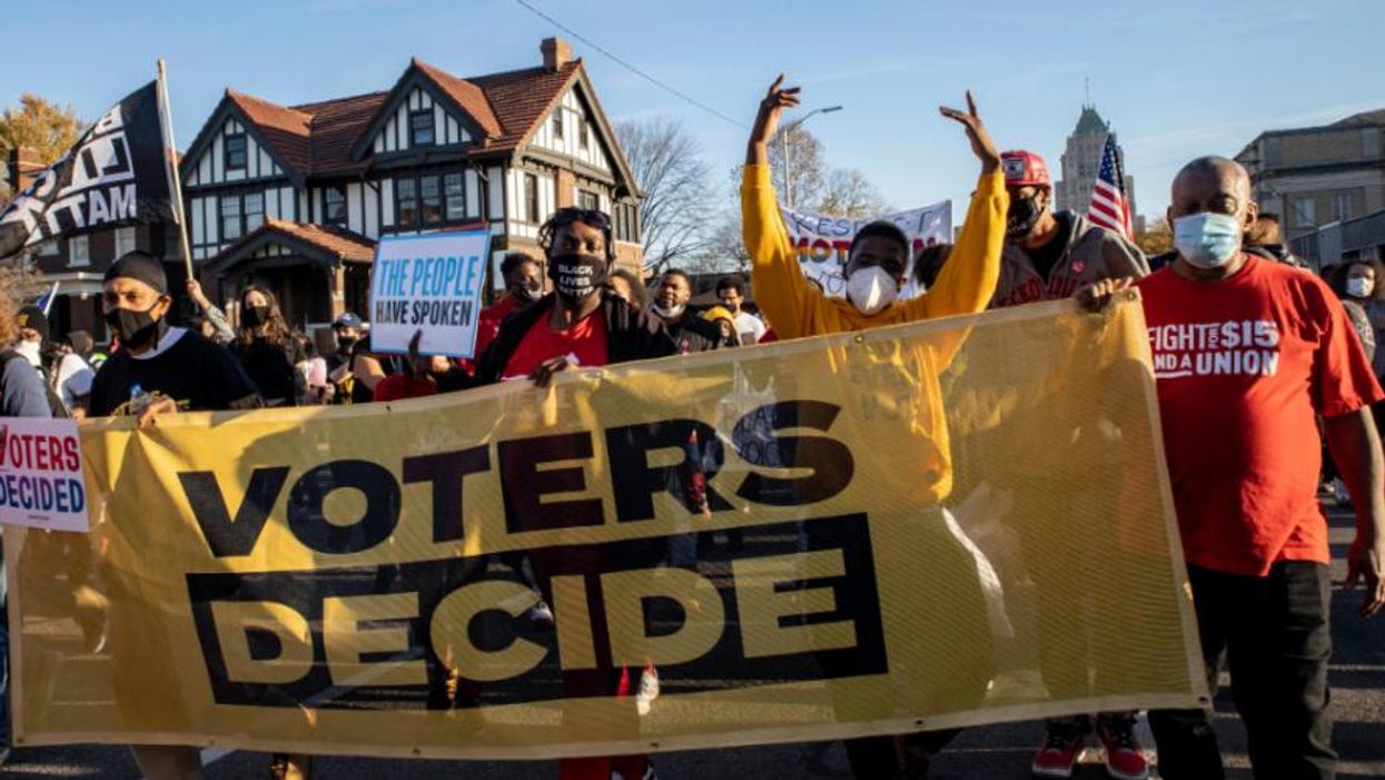 Black Voters Saved Our Democracy