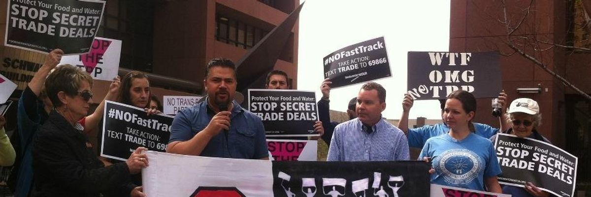 Trump Declares TPP Still Dead. So Now What?