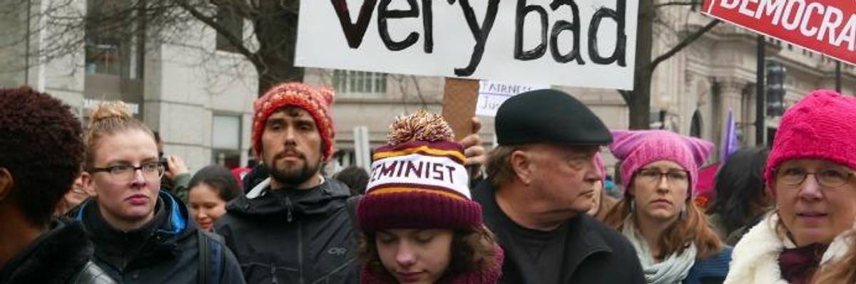 Trump Approval Rating Hits NEW LOW!