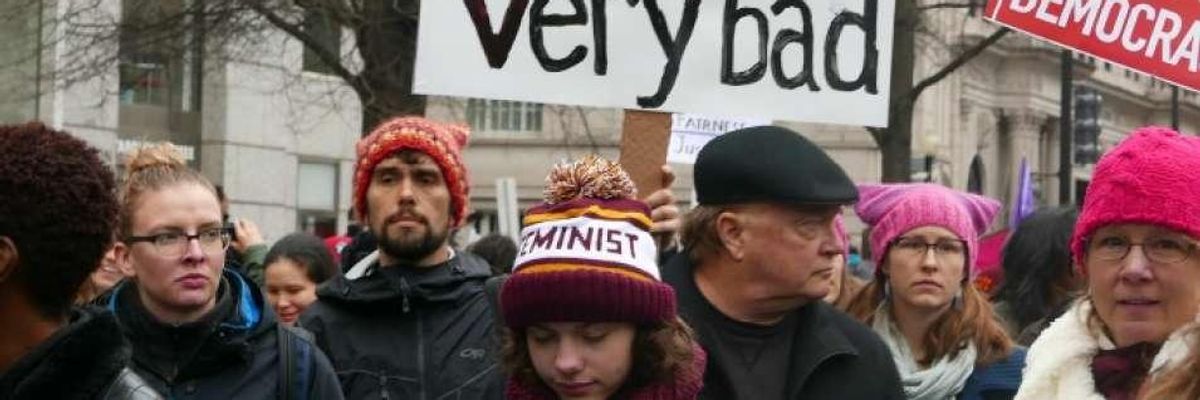 An Open Call for Trump to Veto Anti-Consumer Bill