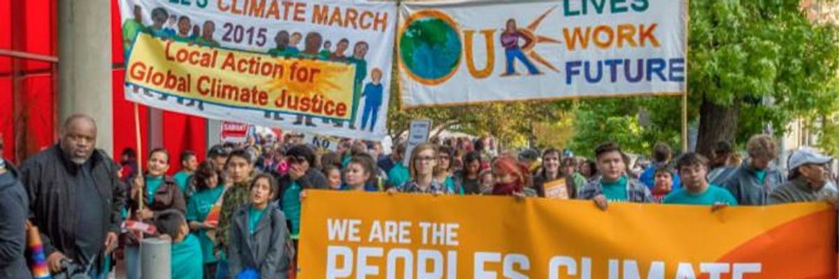 Big Oil Spending Tens of Millions to Defeat Washington State's Groundbreaking Carbon Fee Initiative