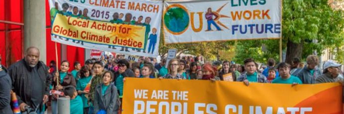 Big Oil Spending Tens of Millions to Defeat Washington State's Groundbreaking Carbon Fee Initiative