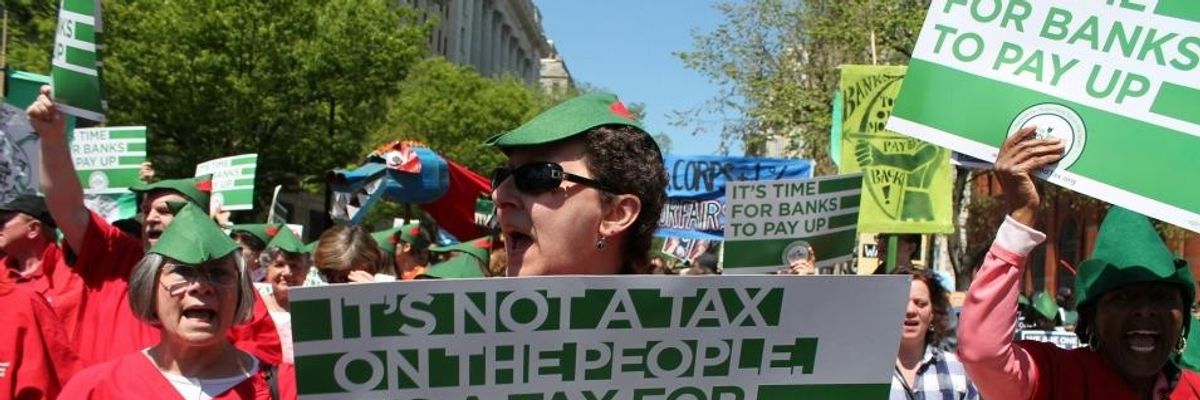 The Economics and Politics of Financial Transactions Taxes and Wealth Taxes