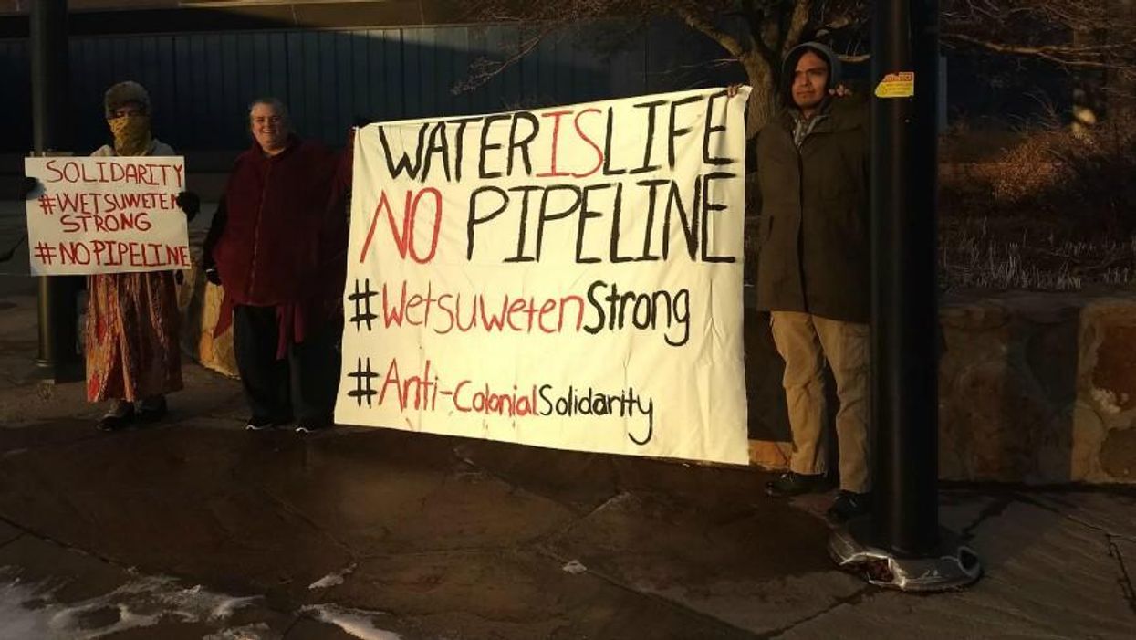 Is Our Right to Peaceful Protest Disappearing?