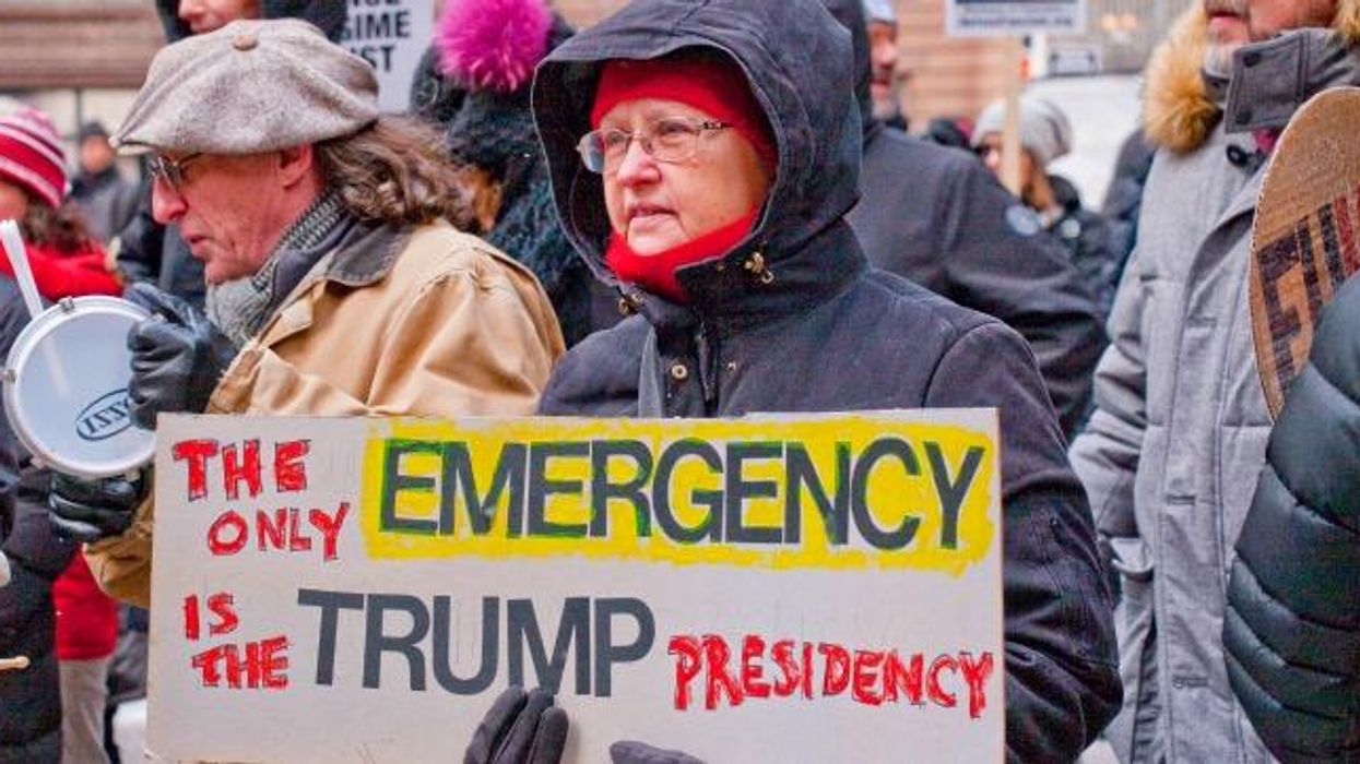 The Emperor's New Wall