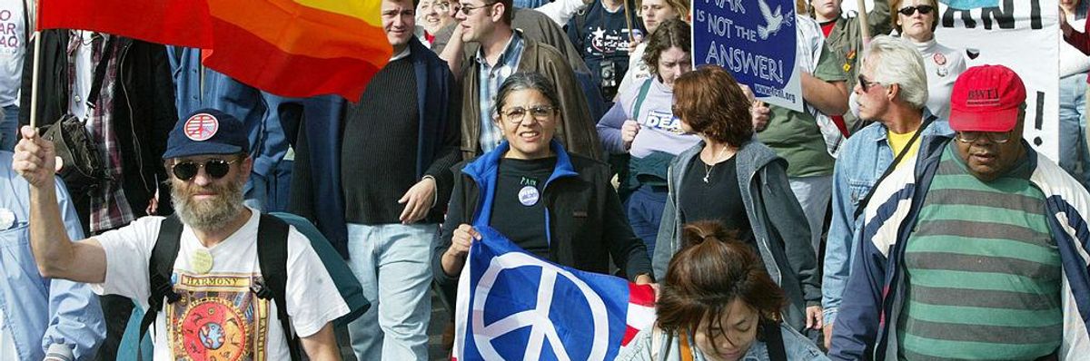 The Endless War to Preserve American Primacy