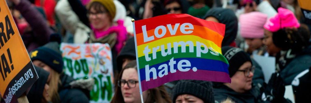 Reflecting on a Lifetime of Progressive Victories at 90-Years-Old