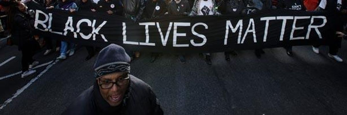 In the Struggle Against Police Violence, the Youth Shall Lead