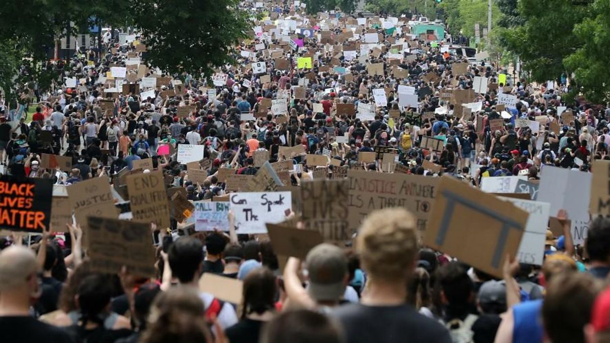 The Alchemy of Turning Protest to Affirmation