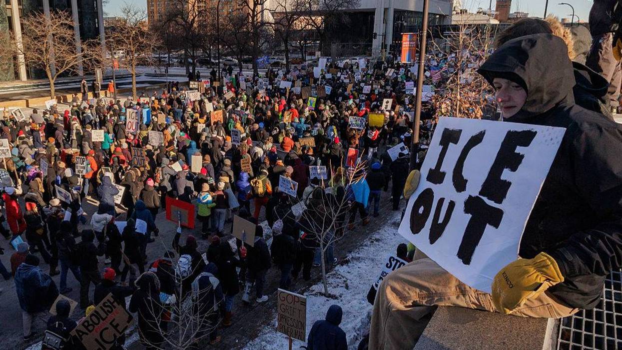 A 'Terrifying Line Is Being Crossed,' Warns Minneapolis Mayor as More ICE Horror Stories Emerge