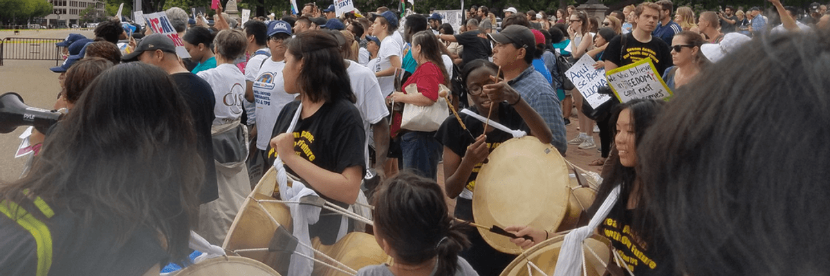 #DefendDACA: Nationwide Rallies Demand Protection for Young Immigrants