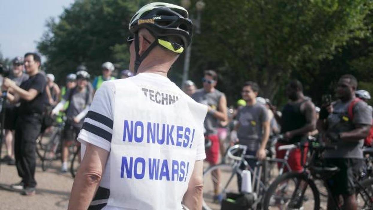 Prospect of Nuclear War Highest in Decades, Yet Media Ignores